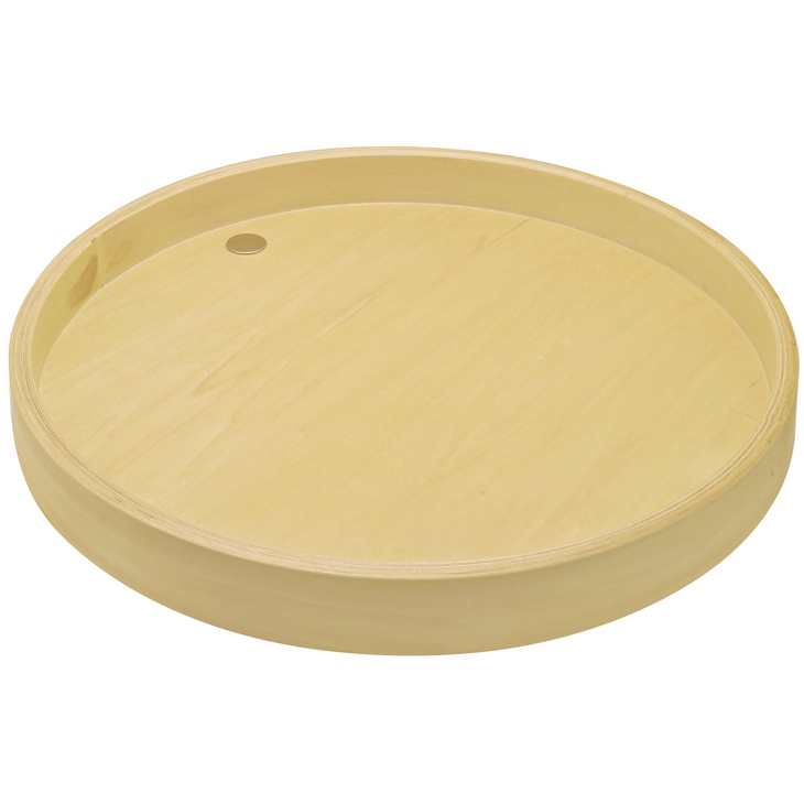 Full Round Shelf 18 Inch Full Round Shelf 18 Inch